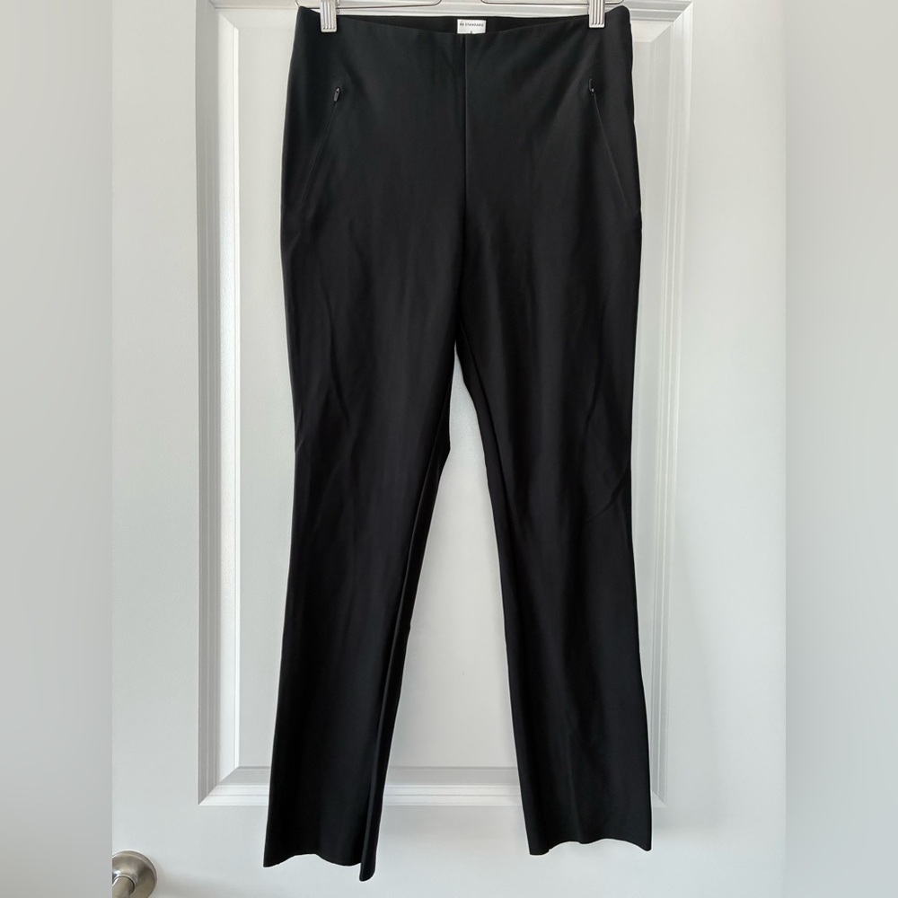 BR Standard Size 6 Pull-On Skinny Pant - Black